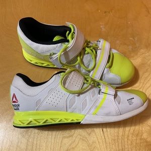 Reebok lifter plus 2.0